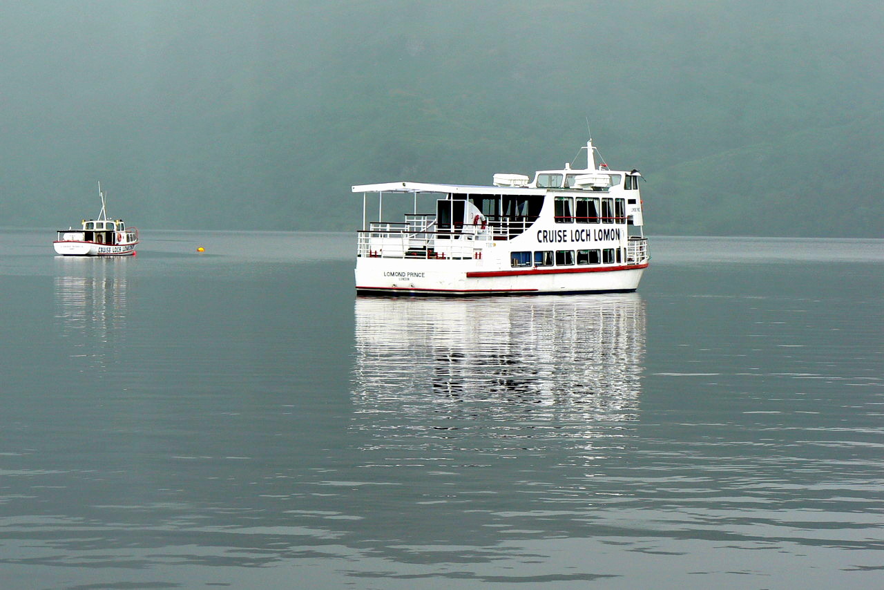 Balloch Castle-Loch Lomond